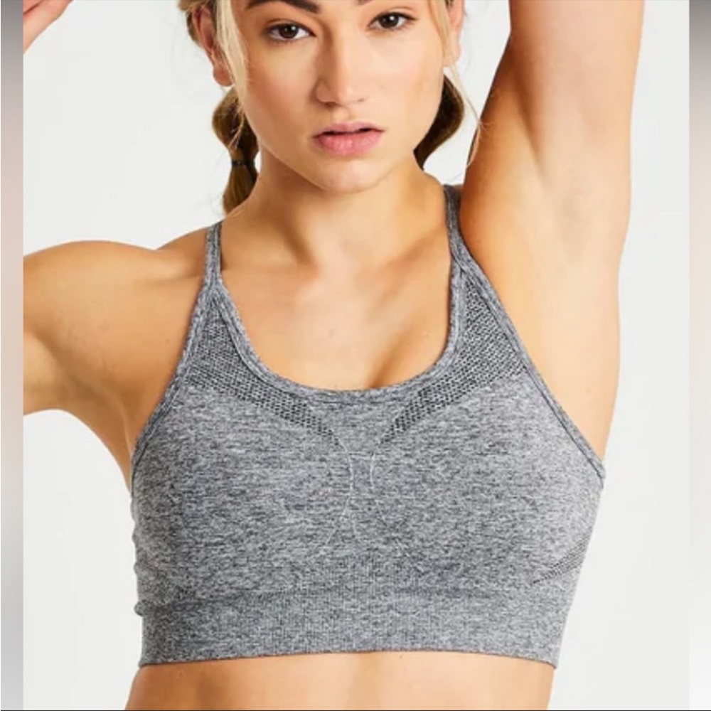 AYBL MOTION SEAMLESS SPORTS BRA
